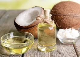 น้ำมันมะพร้าวบริสุทธิ์ Virgin Coconut Oil