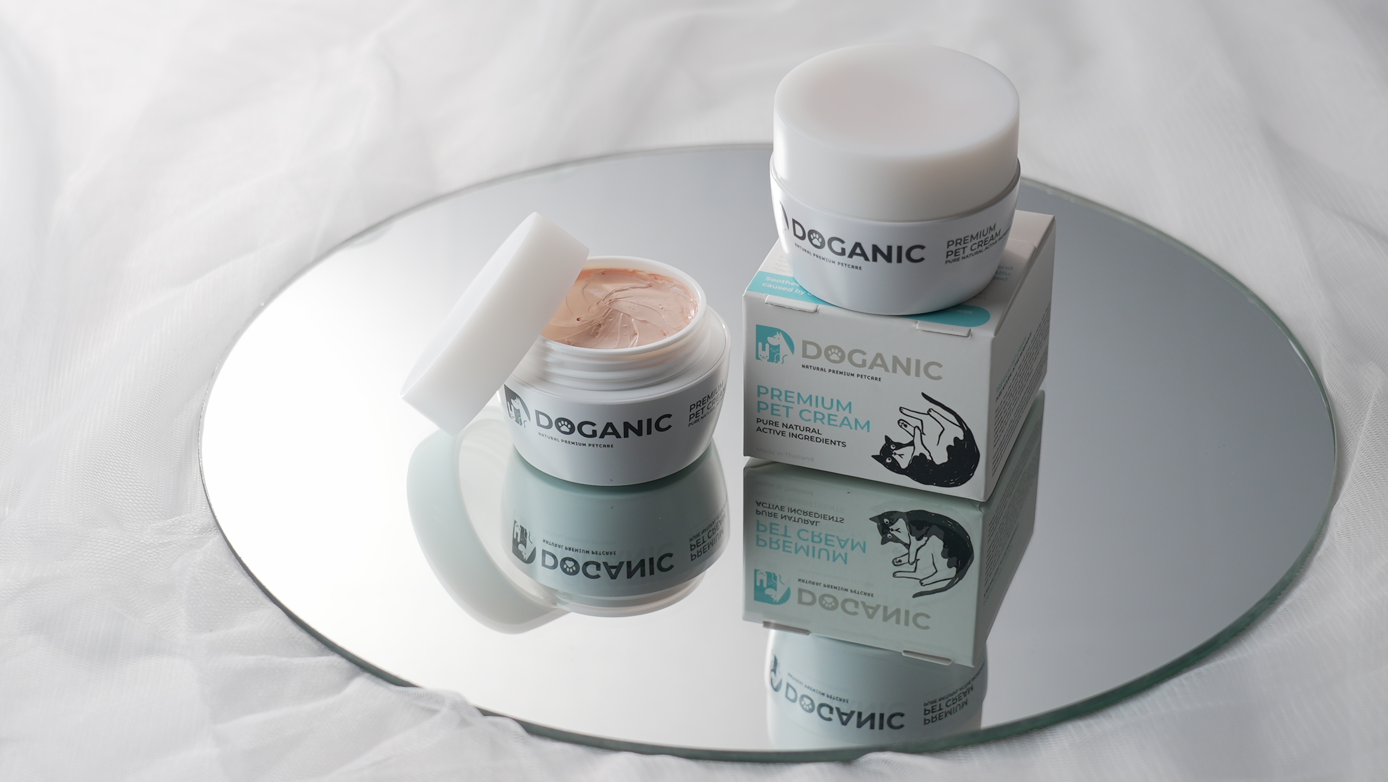 Doganic Premium Pet Cream